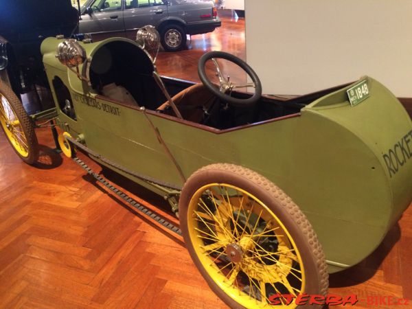 36/C - Henry Ford Museum 2018 Overview
