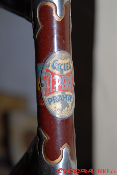 Perič 1951 - výrobní číslo 21.686