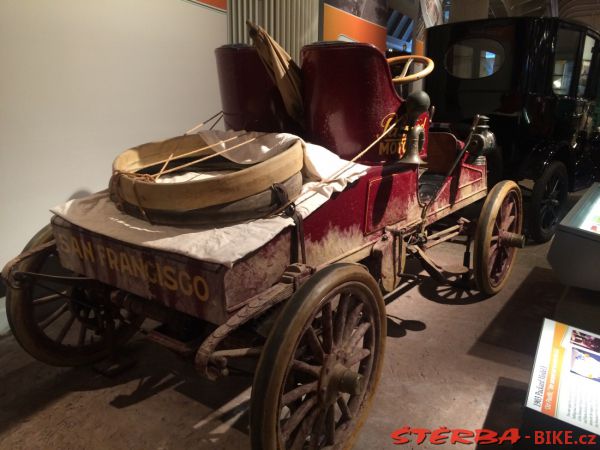 36/C - Henry Ford Museum 2018 Overview