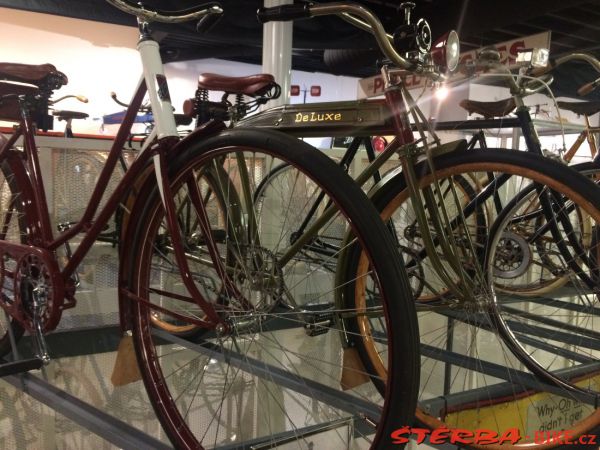 226/A – Pierce-Arrow Museum, Buffalo, USA