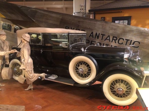 36/C - Henry Ford Museum 2018 Overview