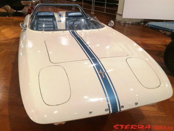 36/C - Henry Ford Museum 2018 Overview