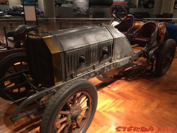 36/C - Henry Ford Museum 2018 Overview