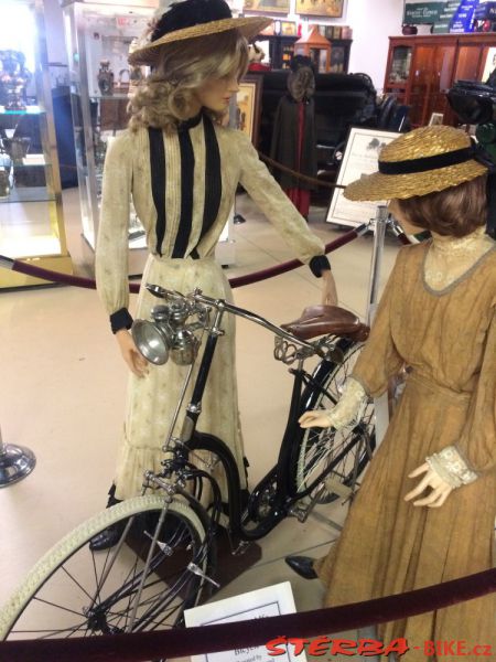 226/A – Pierce-Arrow Museum, Buffalo, USA