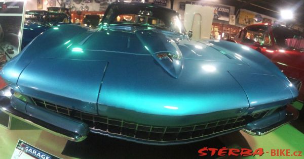 226/B – Pierce-Arrow Museum (cars), USA