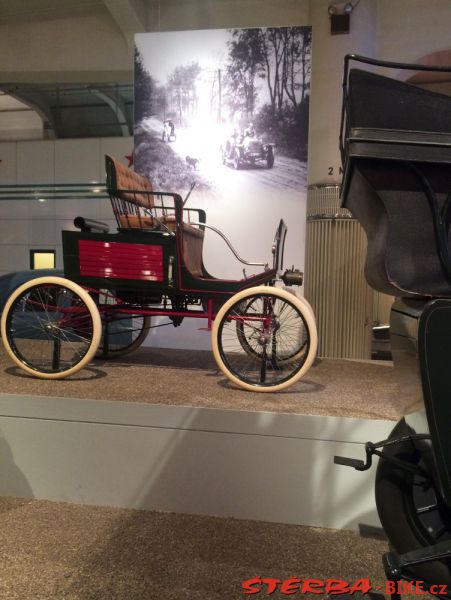 36/C - Henry Ford Museum 2018 Overview