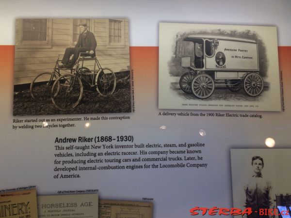 36/C - Henry Ford Museum 2018 Overview