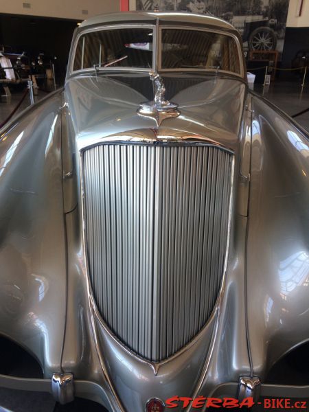 226/B – Pierce-Arrow Museum (cars), USA