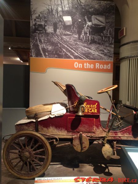 36/C - Henry Ford Museum 2018 Overview