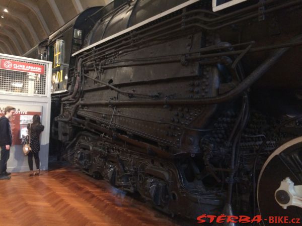 36/C - Henry Ford Museum 2018 Overview