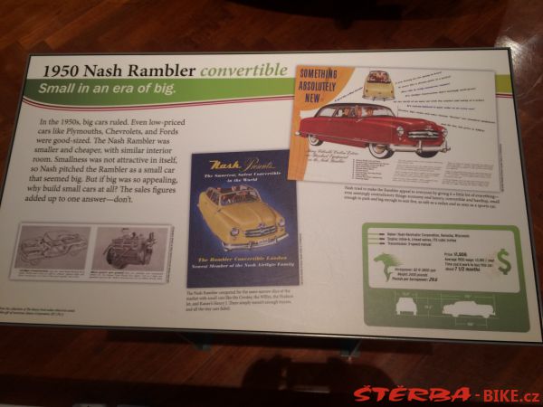 36/C - Henry Ford Museum 2018 Overview