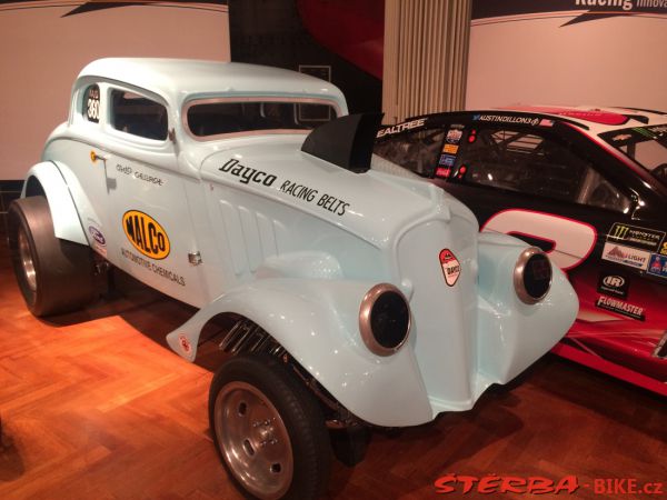 36/C - Henry Ford Museum 2018 Overview