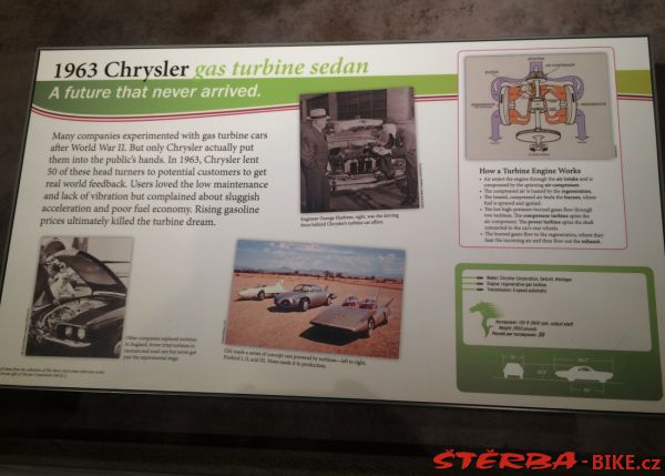 36/C - Henry Ford Museum 2018 Overview