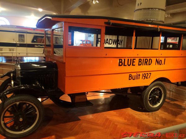 36/C - Henry Ford Museum 2018 Overview