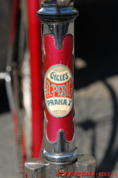 Perič 1944  - serial number 21.543