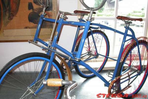 9/H. VELORAMA - ostatní kola, Nijmegen – Holandsko