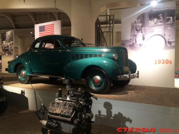 36/C - Henry Ford Museum 2018 Overview