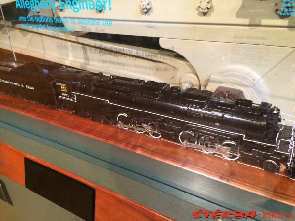 36/C - Henry Ford Museum 2018 Overview