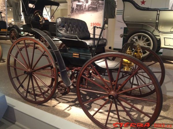 36/C - Henry Ford Museum 2018 Overview