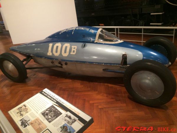 36/C - Henry Ford Museum 2018 Overview