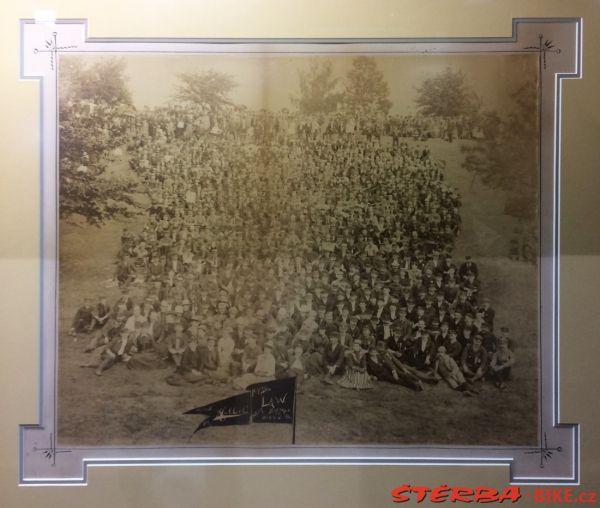 226/A – Pierce-Arrow Museum, Buffalo, USA