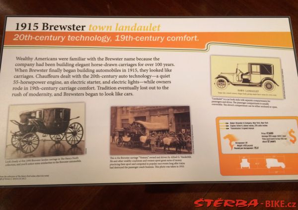 36/C - Henry Ford Museum 2018 Overview