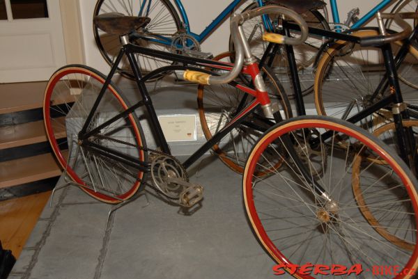 9/H. VELORAMA - ostatní kola, Nijmegen – Holandsko