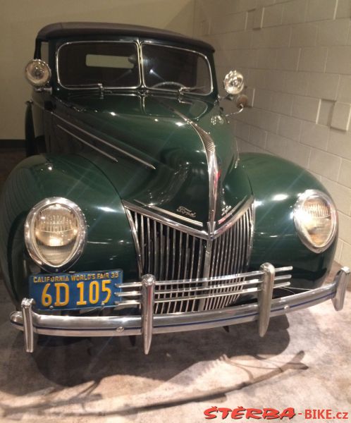 36/C - Henry Ford Museum 2018 Overview