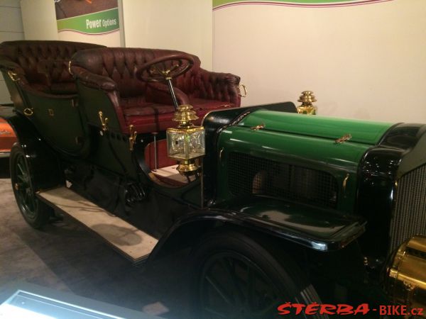 36/C - Henry Ford Museum 2018 Overview