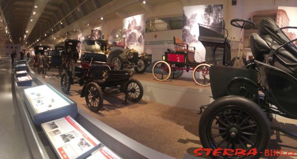 36/C - Henry Ford Museum 2018 Overview