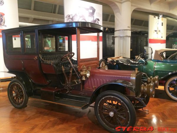 36/C - Henry Ford Museum 2018 Overview