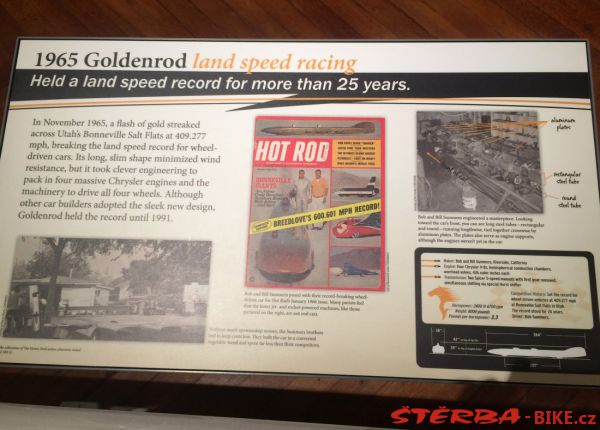 36/C - Henry Ford Museum 2018 Overview