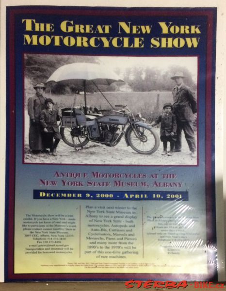 226/B – Pierce-Arrow Museum (cars), USA