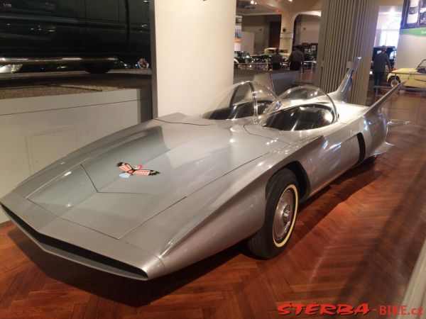 36/C - Henry Ford Museum 2018 Overview