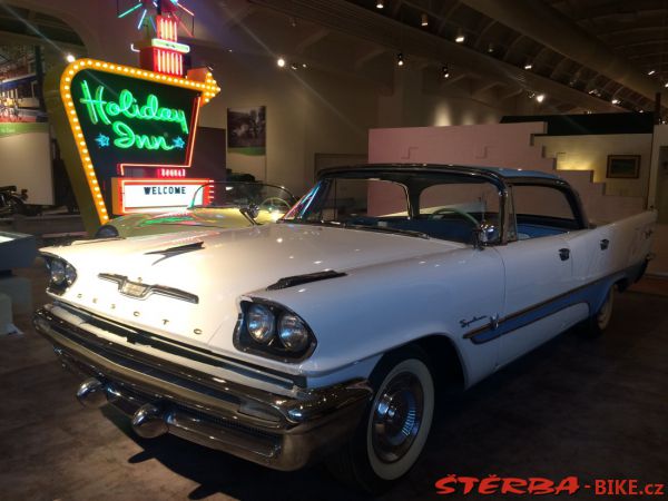 36/C - Henry Ford Museum 2018 Overview