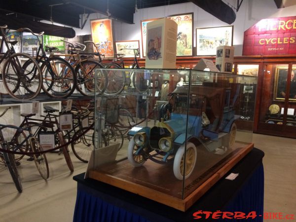 226/A – Pierce-Arrow Museum, Buffalo, USA