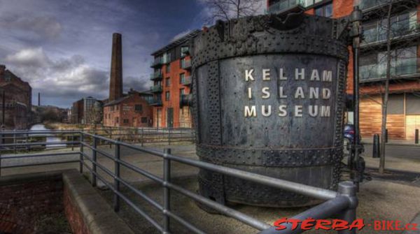 227/B Kelham Island Museum