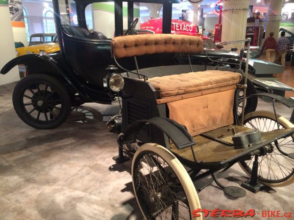 36/C - Henry Ford Museum 2018 Overview
