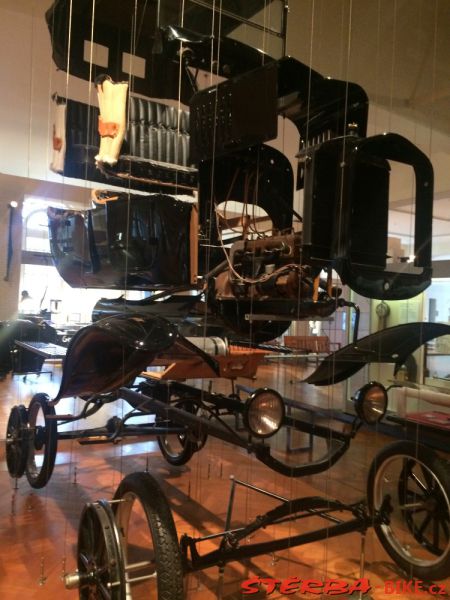 36/C - Henry Ford Museum 2018 Overview