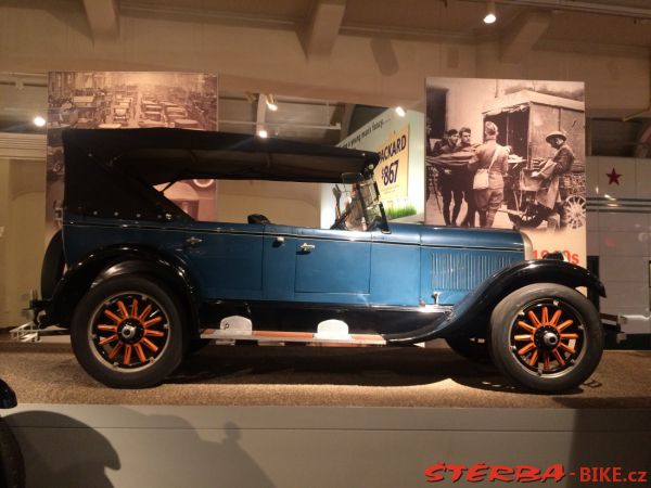 36/C - Henry Ford Museum 2018 Overview