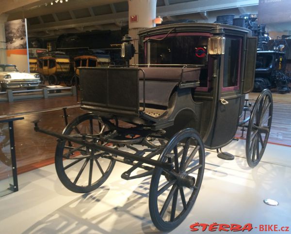 36/D - Ford Museum - President cars