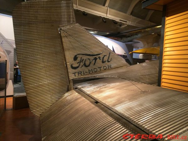 36/C - Henry Ford Museum 2018 Overview