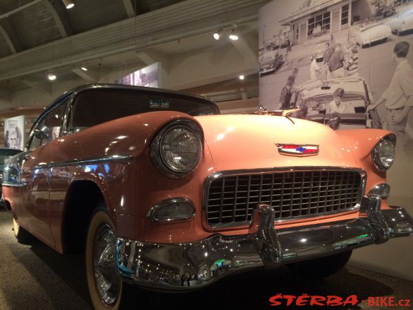36/C - Henry Ford Museum 2018 Overview