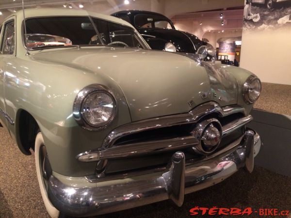 36/C - Henry Ford Museum 2018 Overview