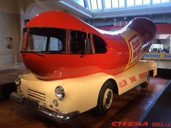 36/C - Henry Ford Museum 2018 Overview