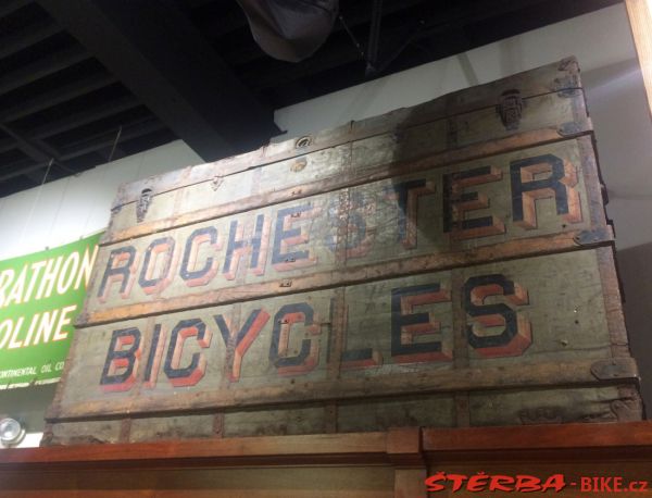 226/A – Pierce-Arrow Museum, Buffalo, USA
