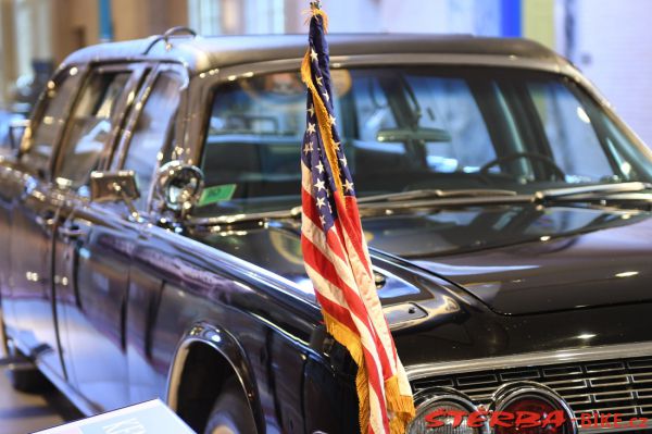 36/D - Ford Museum - prezidentská auta