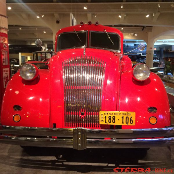 36/C - Henry Ford Museum 2018 Overview