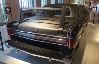 36/D - Ford Museum - President cars