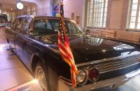 36/D - Ford Museum - President cars